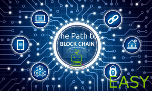 The Path to Blockchain – easy