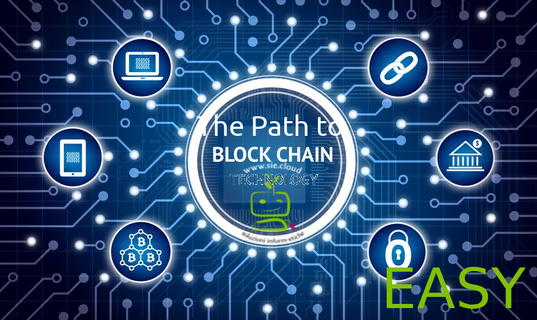 The Path to Blockchain – easy