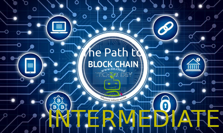 The Path to Blockchain – Intermediate
