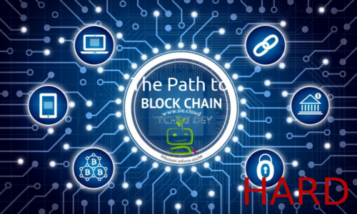 The Path to Blockchain – Hard