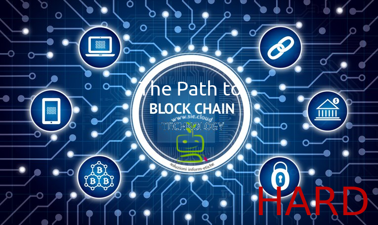 The Path to Blockchain – Hard